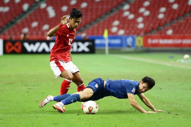 Bek Timnas U-23, Pratama Arhan, gagal ikut ke Piala AFF 2022.